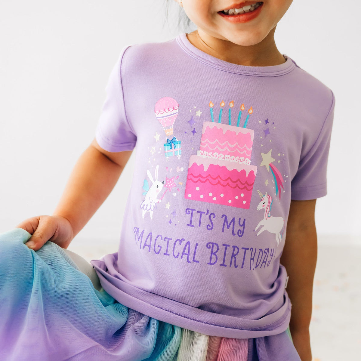 Magical Birthday Graphic Tee