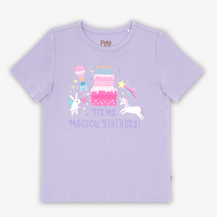 Magical Birthday Graphic Tee