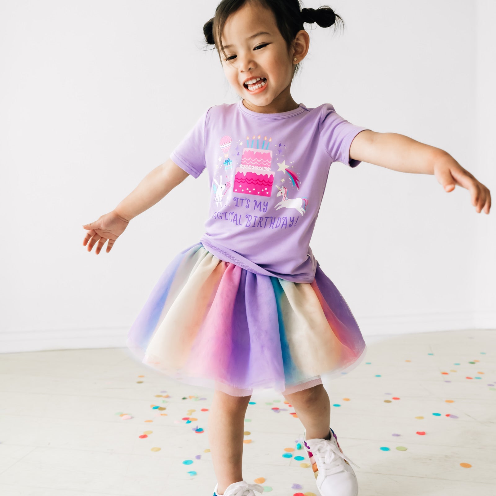 Magical Birthday Graphic Tee