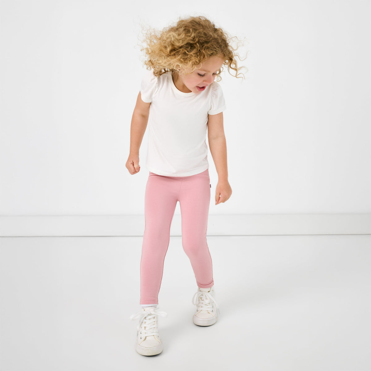 Mauve Blush Legging