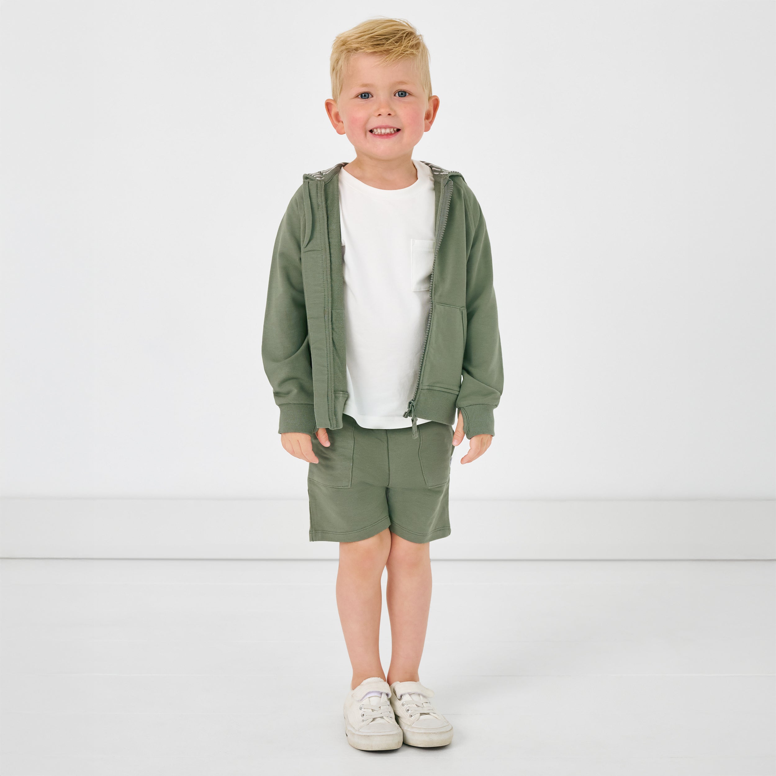 Moss Shorts