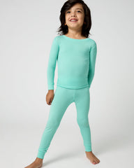 Ocean Mist Two-Piece Pajama Set
