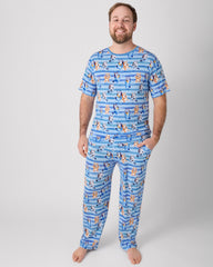 Bluey Dance All Day Men's Pajama Pants