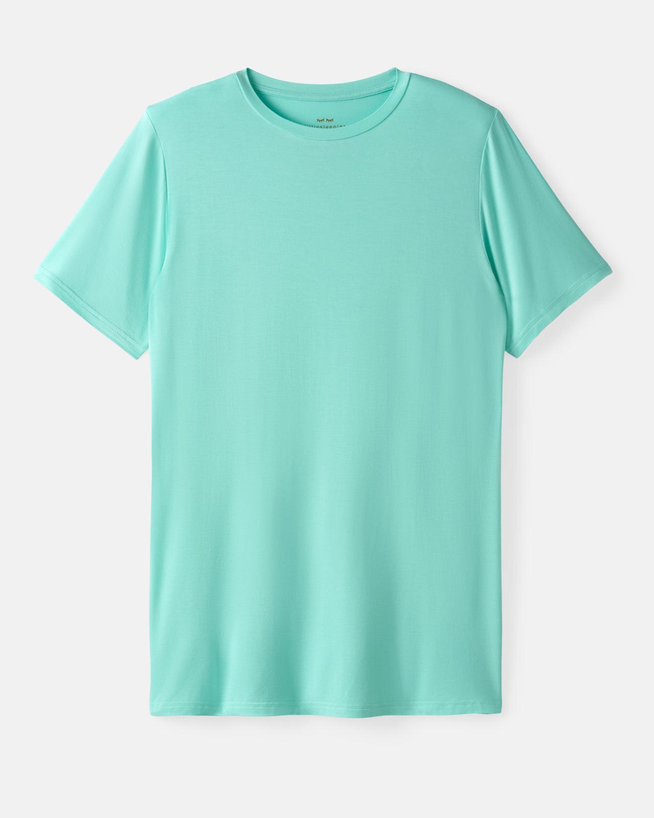 Ocean Mist Men's Short Sleeve Pajama Top