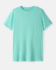 Ocean Mist Men's Short Sleeve Pajama Top