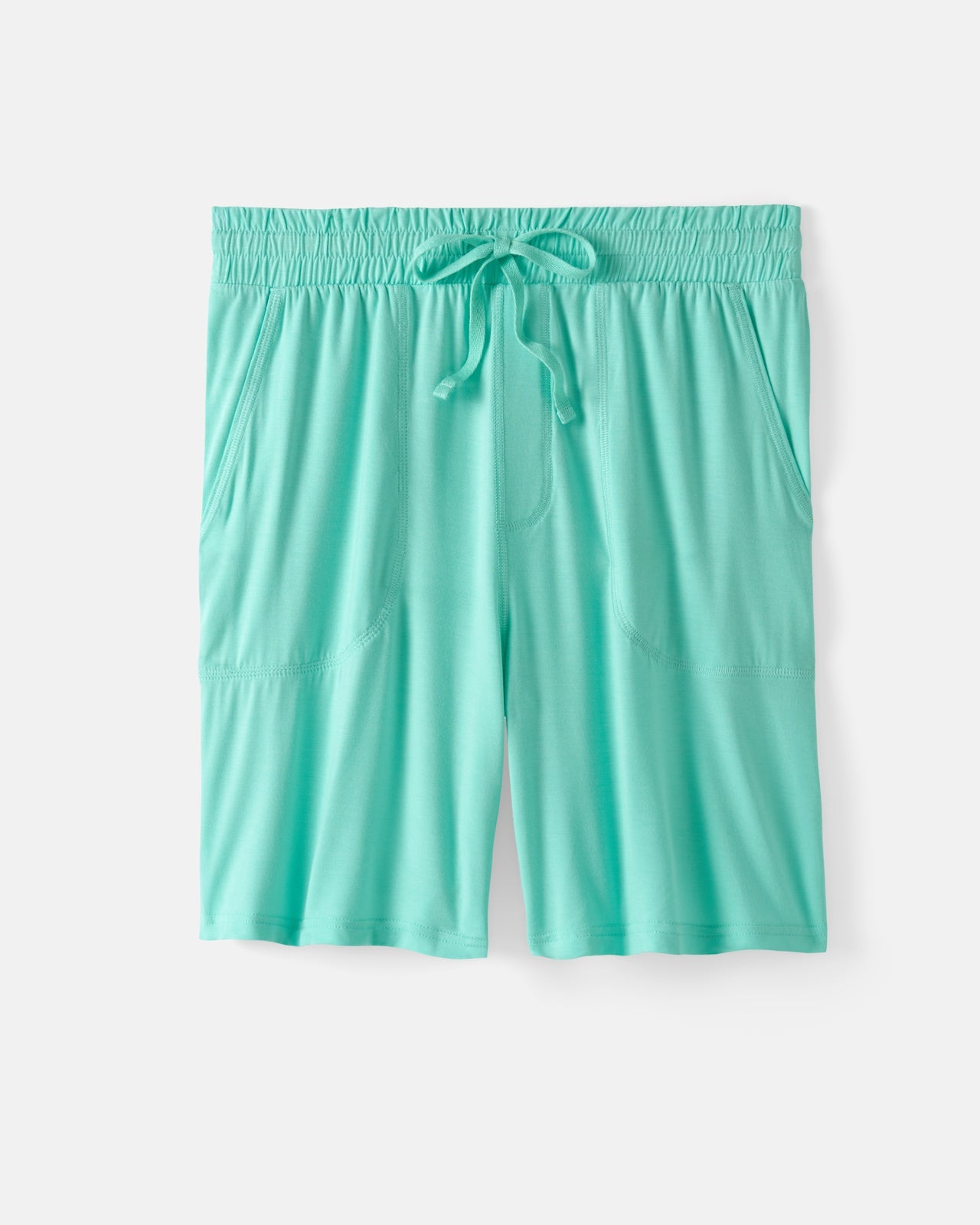Ocean Mist Men's Pajama Shorts