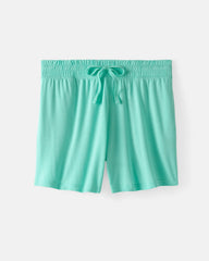 Ocean Mist Women's Pajama Shorts