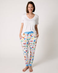 Ciao Bella Women's Pajama Pants