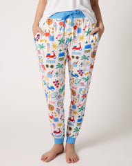 Ciao Bella Women's Pajama Pants