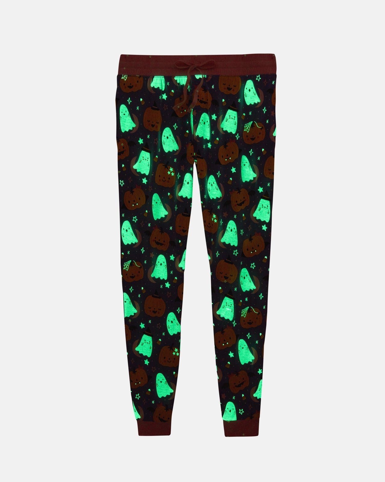 Moonlit Magic Purple Women's Pajama Pants