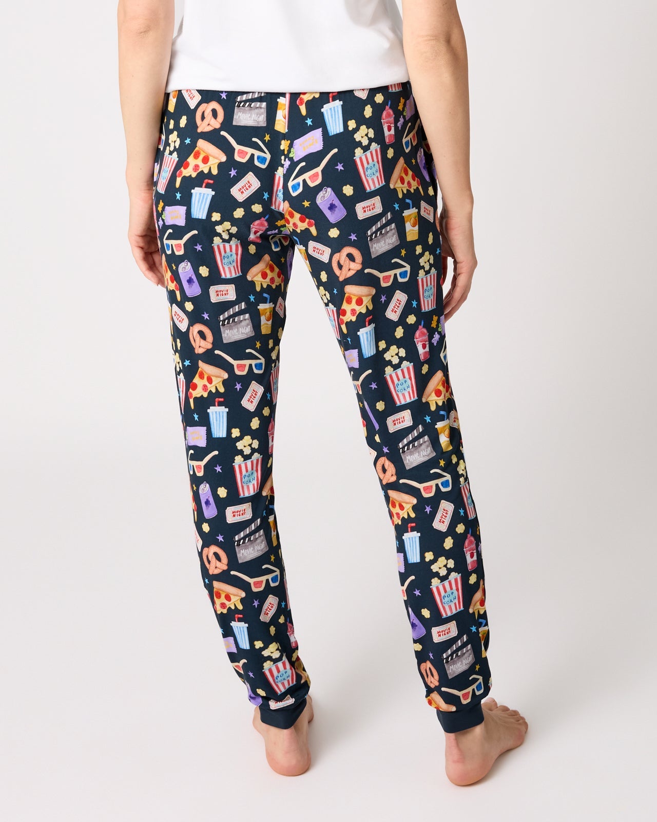 Movie Marathon Women's Pajama Pants