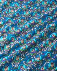 Disney & Pixar Buzz's Cosmic Crew Large Cloud Blanket®