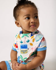 Ciao Bella Bandana Bib