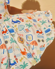 Ciao Bella Flutter Twirl Dress