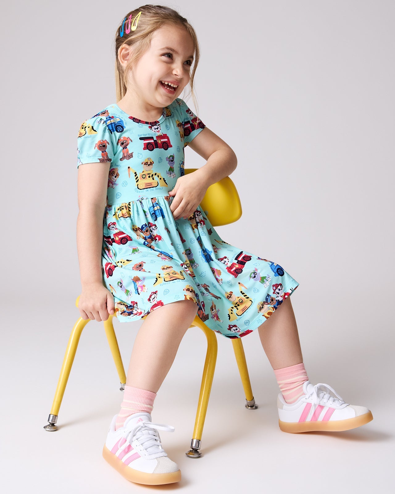 PAW Patrol Adventure Bay Heroes Skater Dress