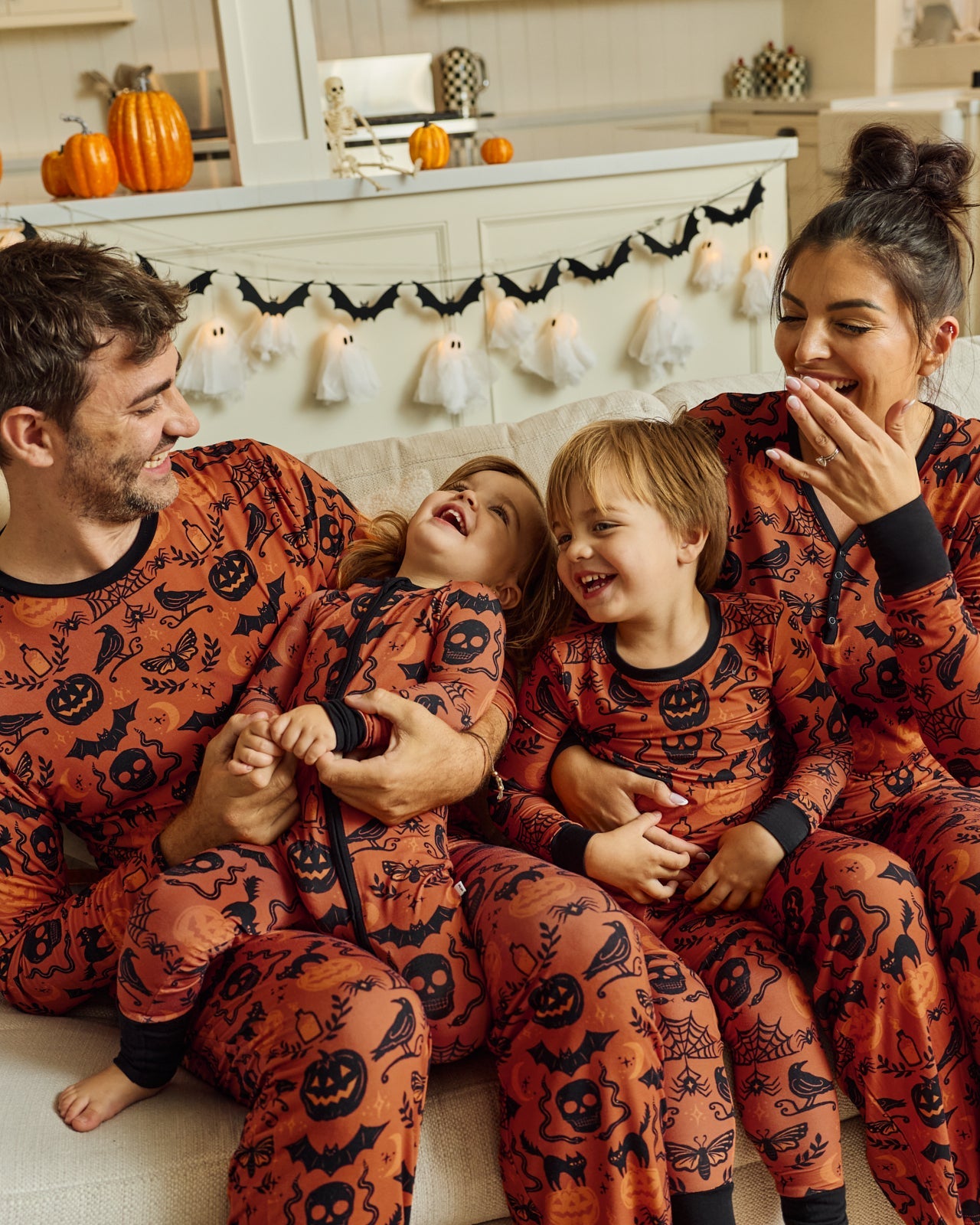 Midnight Mischief Men's Pajama Pants