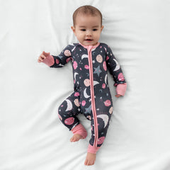 Pink To the Moon & Back Zippy
