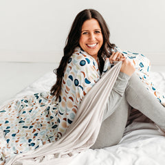 Luna Neutral Oversized Cloud Blanket®
